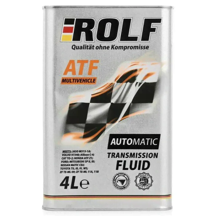 ROLF ATF Multivehicle 4л (322288) в Москве