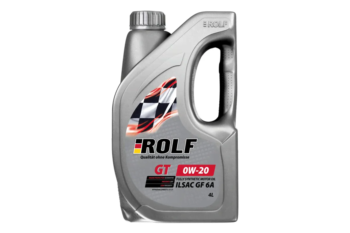 ROLF GT SAE 0W-20 API SP ILSAC GF-6A-0