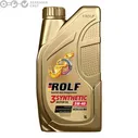 322730 ROLF Масло моторное ROLF 3-SYNTHETIC 5W40 A3/B4 1л.