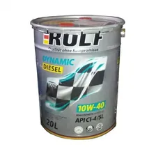 Масло ROLF HYDRAULIC HVLP 46 (20л)