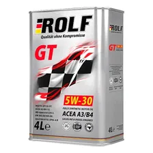 ROLF GT SAE 5W-30 ACEA A3/B4 322620