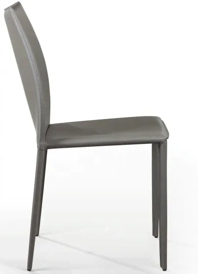 Стул Rolf 48X61X90 CM серый Top Concept-2