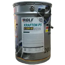 ROLF KRAFTON P5 U 10W-40 - 20 литров дизельное моторное масло