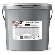 Смазка ROLF P9 Teleskopfeett 460 SX-2 PTFE 5 кг