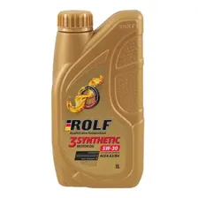 Масло моторное ROLF 3-SYNTHETIC 5W30 синтетика 1 л 322732