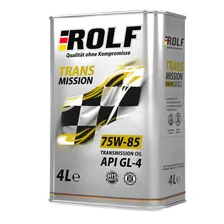 ROLF 75w85 AP GL-4 4л (п/с)