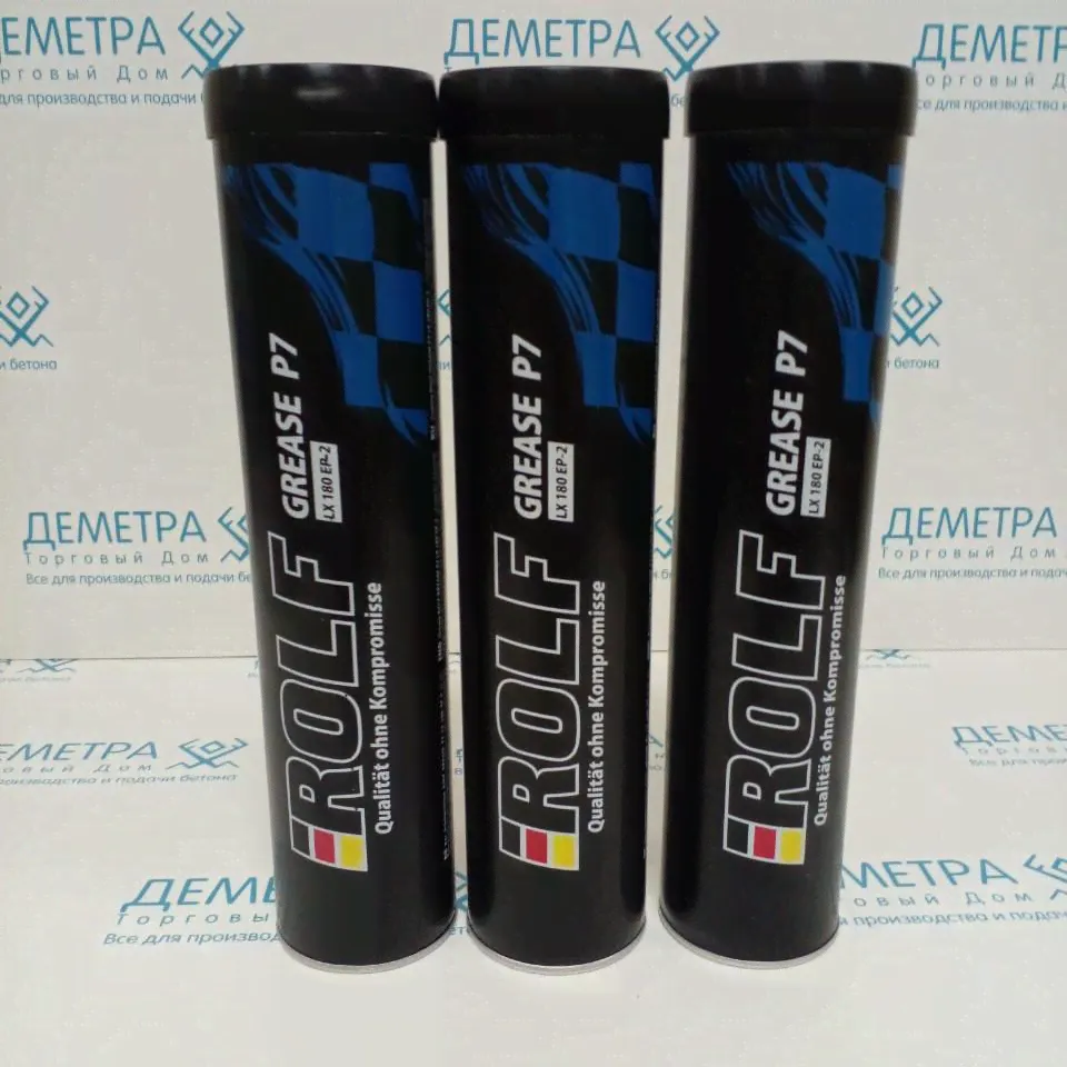 Пластичная смазка ROLF GREASE P7 180 LX EP-2