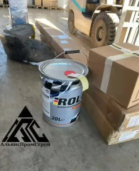 Масло Компрессорное rolf R46-0