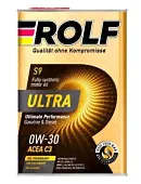 ROLF ULTRA 0W30 ACEA C3 4л (железная)