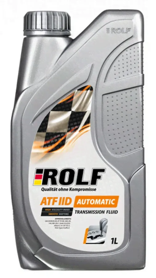 Жидкость ATF ROLF ATF II 1L