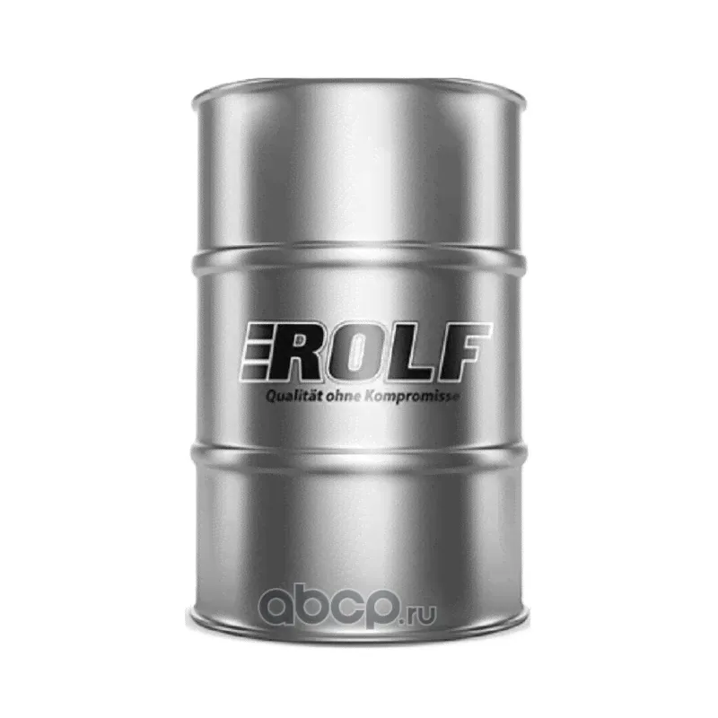 Масло rolf dynamic 10W-40 208 л-0