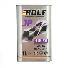 ROLF JP SAE 5W30 (1л) API SN/GF5