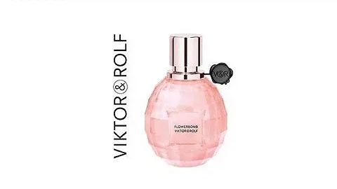 Viktor Rolf - Flowerbomb La Vie En Rose 2013