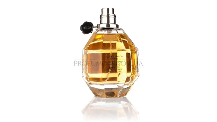 Обзор: ТУАЛЕТНАЯ ВОДА VIKTOR&ROLF FLOWER BOMB TESTER