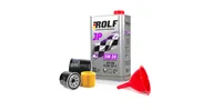 Моторное масло ROLF JP 5W30