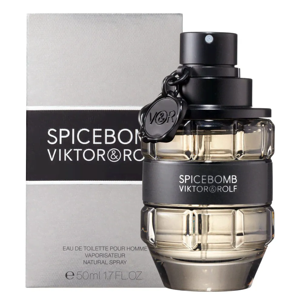 Viktor and Rolf Spicebomb-0