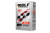ROLF GT SAE 0W-40 API SN/CF