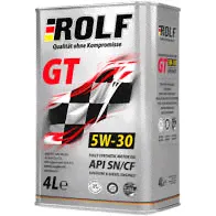 ROLF GT SAE 5W30 (4л) ACEA A3/B4-0