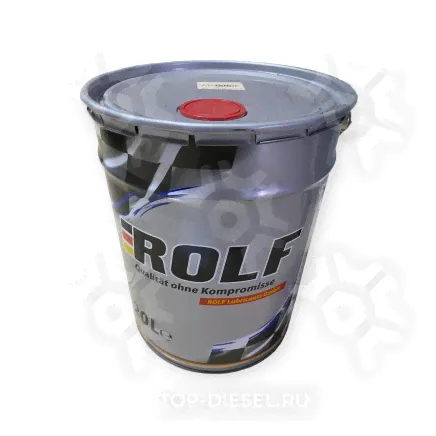 322402 Масло трансмиссионное S7 GE 75W-80 API GL-4 (20л) Rolf