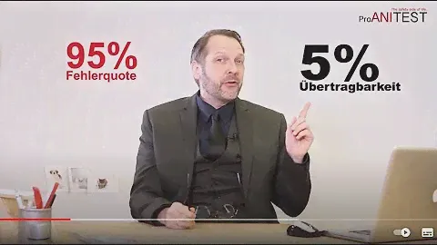 ProAniTest testet Ihr Medikament am Tier