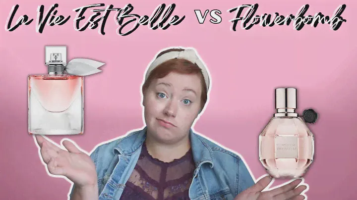 THIS OR THAT? LA VIE EST BELLE VS FLOWERBOMB