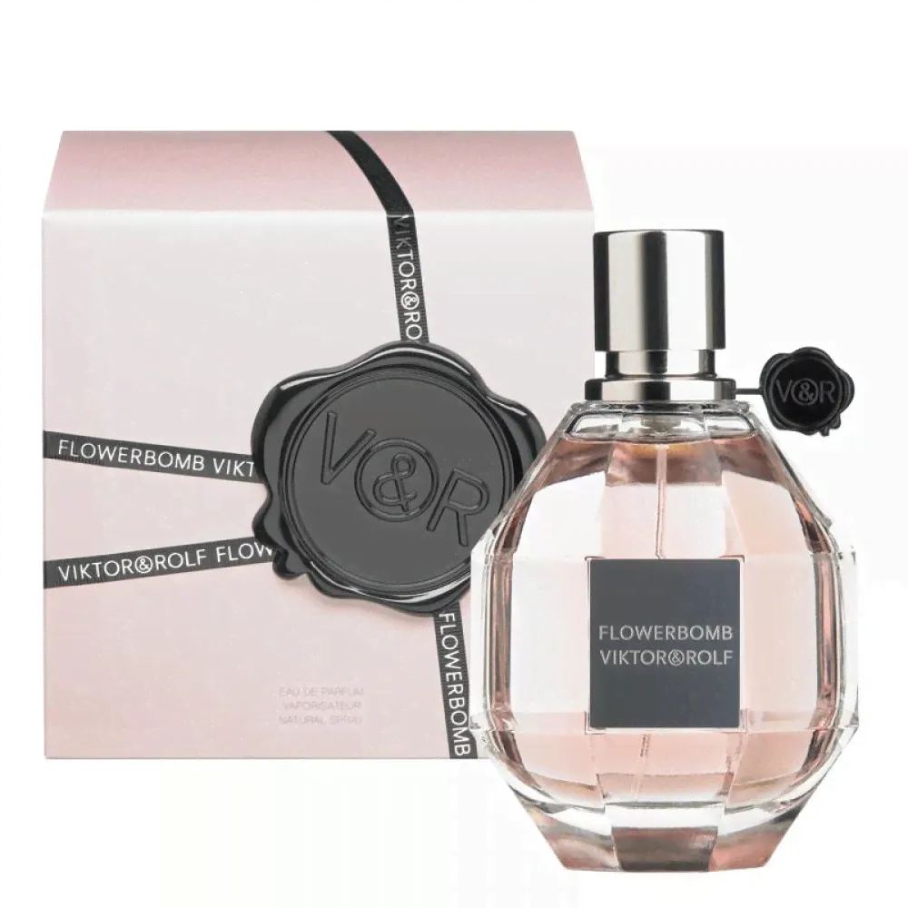 Viktor and Rolf Flowerbomb Eau De Parfum-0