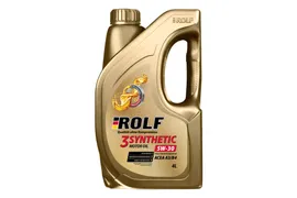 ROLF 3-SYNTHETIC 5W-30 ACEA A3/B4