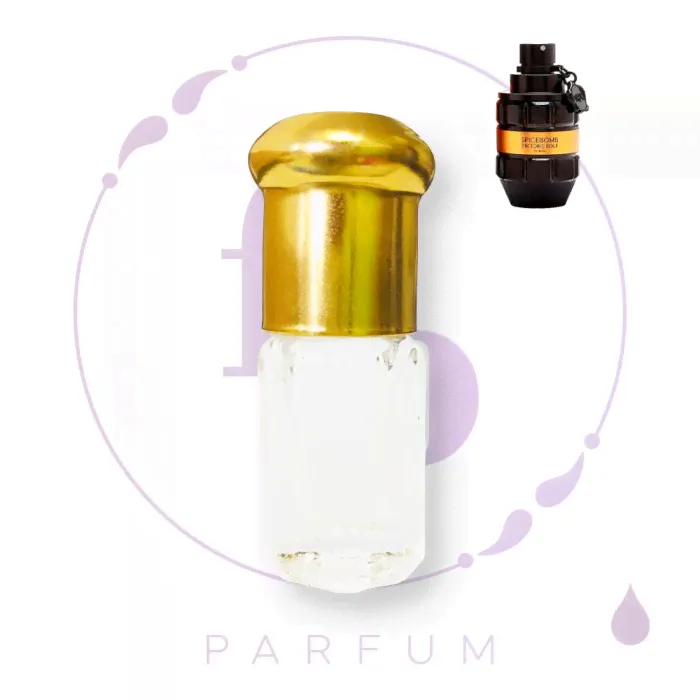 Наливные духи №227 VIKTOR & ROLF - SPICEBOMB EXTREME (based on), 1 ml