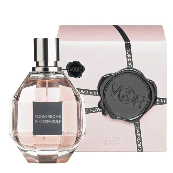 Туалетная вода Viktor & Rolf Flowerbomb 75ml-0