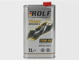 Масло трансмиссионное Rolf GL-4 75W-90 1 л