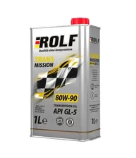 ROLF TRANSMISSION 80W-90 GL-5 1л