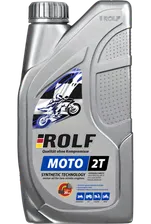 Масло моторное ROLF MOTO 2Т п/синт. 1л