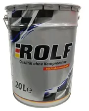 Масло трансмиссионное ROLF Transmission M5 A 80W-90 20 л