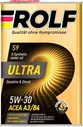 ROLF Ultra 5W-30 C3 SN/CF 1л металл
