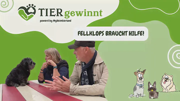 (Folge 67) - Fellklops braucht Hilfe!