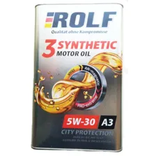 ROLF ULTRA 5W30 ACEA A3/B4 1л (железная)