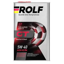 ROLF GT SN/CF 5W-40 синт. 1л