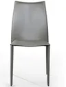 Стул Rolf 48X61X90 CM серый Top Concept