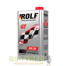 ROLF GT SAE 0W-20 API SP ACEA C5 1л