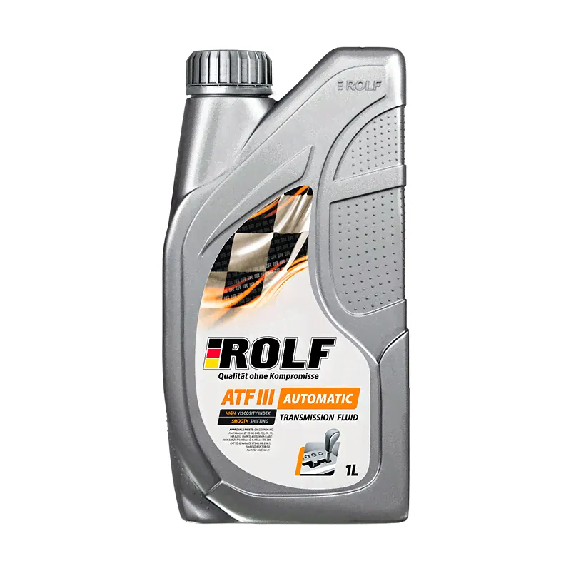 ROLF ATF III, 1л-0