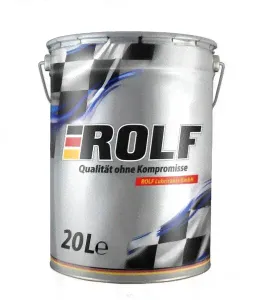 Масло редукторное Rolf Reductor S9 GS 220 ПАО (20л)