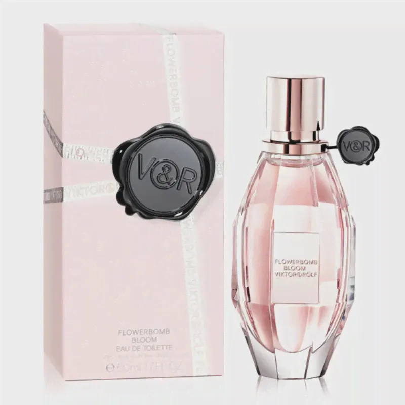 Viktor and Rolf Flowerbomb Bloom туалетная вода-0