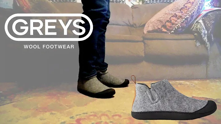 Greys Wool Slipper Boot | Unboxing and First Impressions