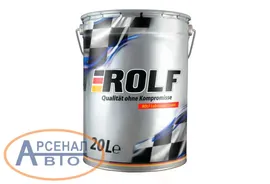 322819 Масло Rolf Reductor S9 GS 220 20 л РОЛЬФ ЛУБРИКАНТС