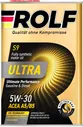   ROLF ULTRA 5W-30 A5/B5 SP 4 