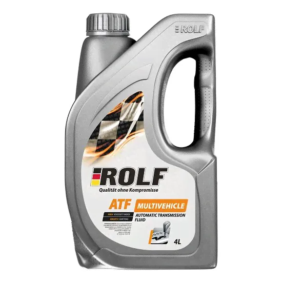 ROLF ATF Multivehicle трансмиссионное масло 322737-0
