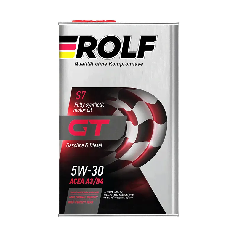 ROLF GT 5W30 A3/B4, 1л
