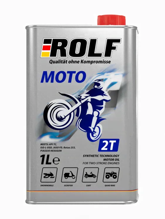 ROLF Rolf Moto 2t 1л