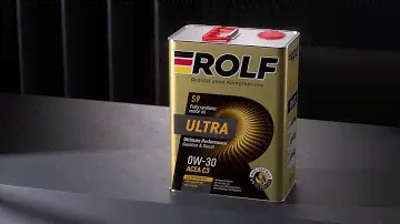 Запущен полный цикл производства ROLF Ultra.