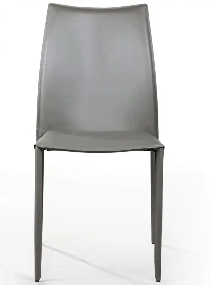 Стул Rolf 48X61X90 CM серый Top Concept-1